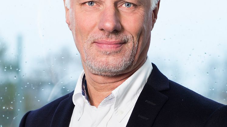 Ny regiondirektör till Akademiska Hus Öst