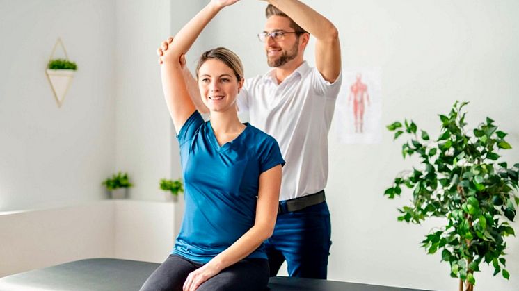 Legitimerade osteopater: En resurs för en hållbar och effektiv vård.