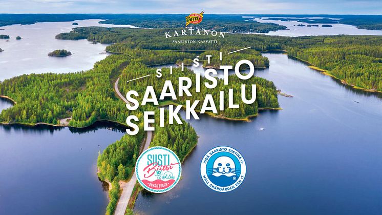 Kartanon perunalastut siistien biitsien ja vastuullisen retkeilyn asialla