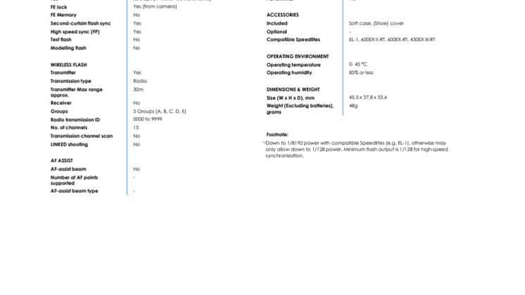 Speedlite Transmitter ST-E10_PR Spec Sheet.pdf
