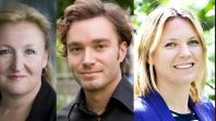 Landets största starta eget-kurs vid Stockholms universitet