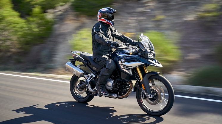 BMW F 850 GS