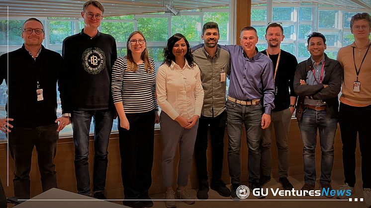 Nanolyze receives 2 MSEK Vinnova grant for powering nanomedicine research with AI