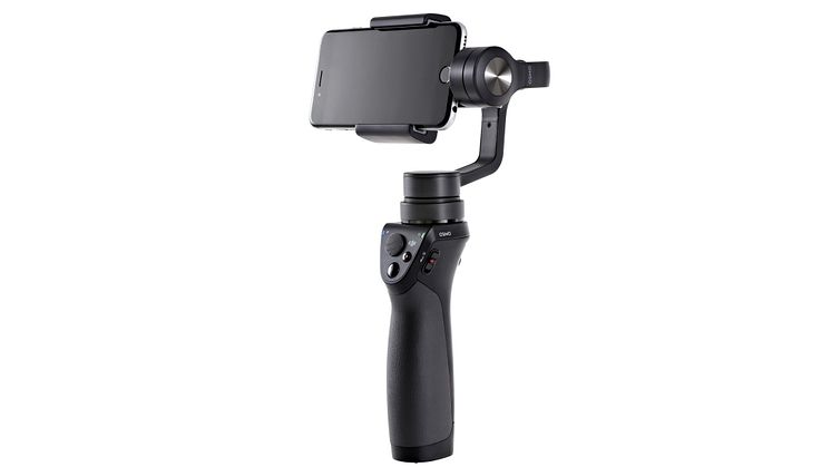Osmo Mobile with mobile