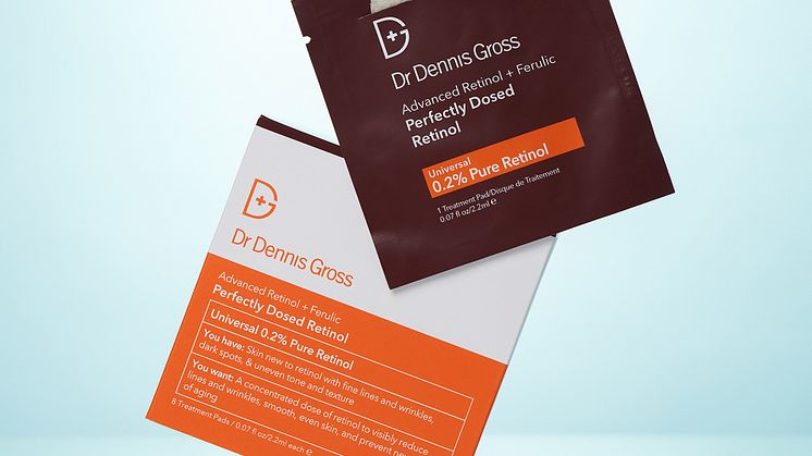  Advanced Retinol + Ferulic Perfectly Dosed Retinol Universal 0.02%