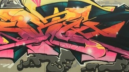 Bild från projektet ”Free Park Market” som fick projektstöd våren 2016.