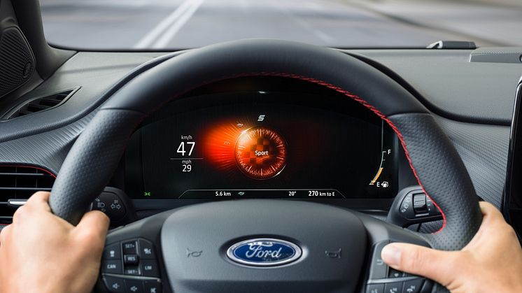 Ford Puma 2019