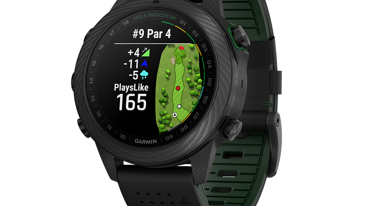 Garmin_MARQ Carbon Golfer_Karte (c)Garmin Deutschland GmbH 