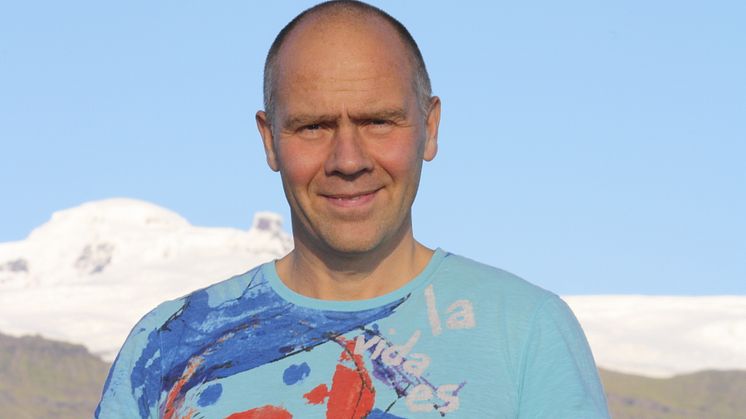 Albert K. D. Imsland, Akvaplan-niva, har ledet skottelusprosjektet