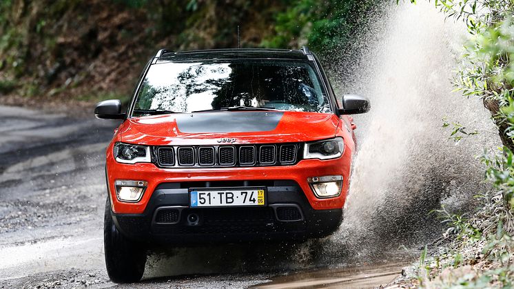 Jeep Compass Trailhawk