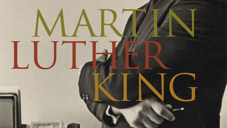 Libris skänker böcker till mottagaren av Martin Luther King-priset