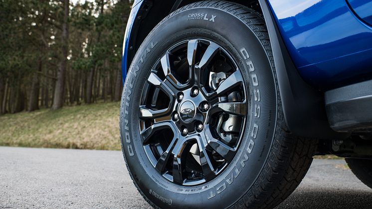 Ford Ranger Wildtrak X 2018