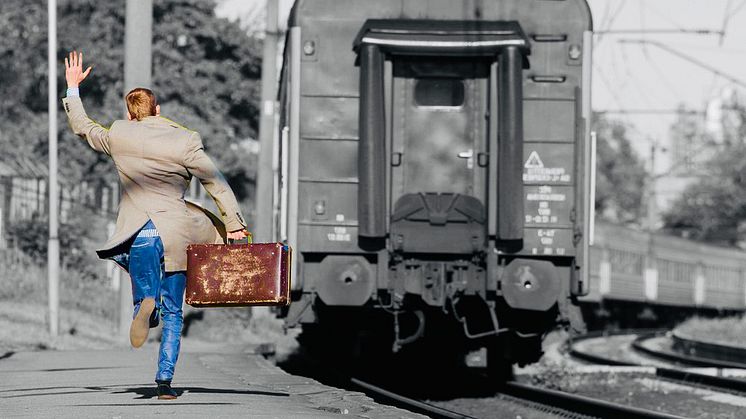 Don't get left behind.