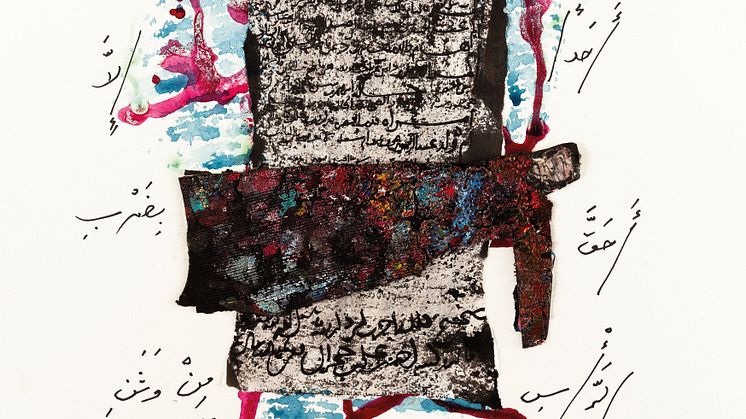 Adonis, Untitled 2020