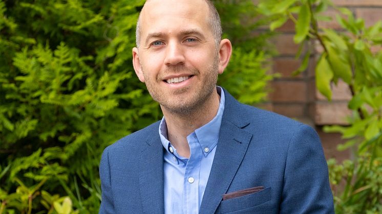 Patrik Wilén, VD, BNI Sverige.