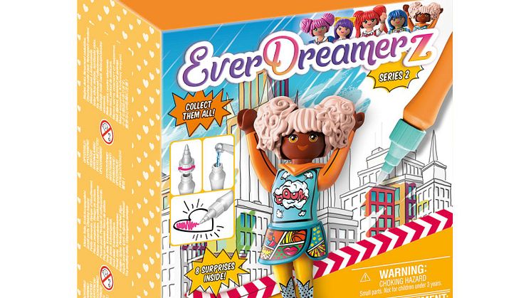 Edwina "Comic World" (70476) von PLAYMOBIL