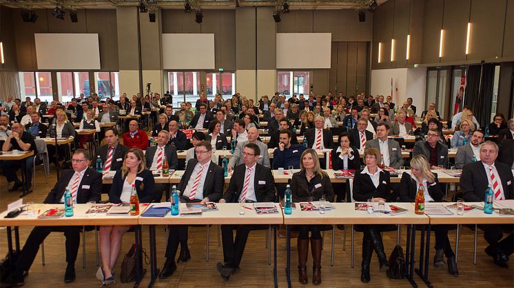 Town & Country Haus Neujahrsgesamtworkshop 2017