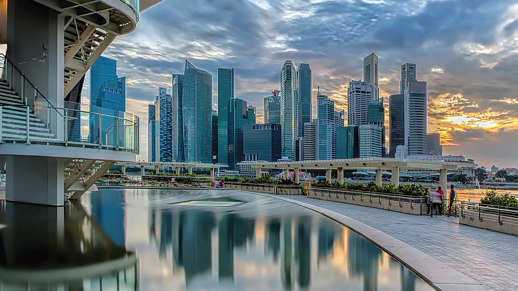 A third of business leaders in Singapore reducing headcount due to automation