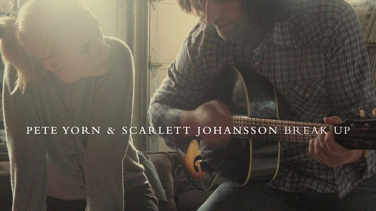 Pete Yorn & Scarlett Johansson - Break Up