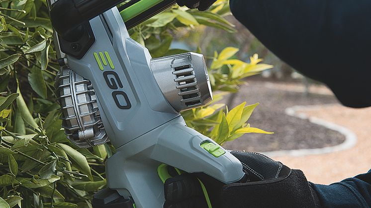 EGO Power+ 56V Batteridriven häcksax