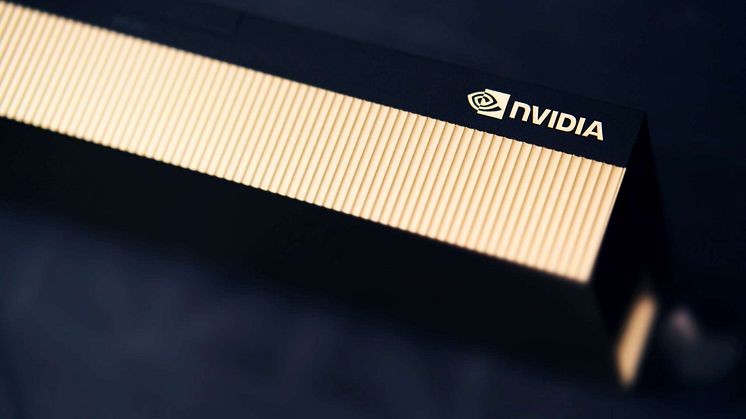 NVIDIA visar vägen för AI