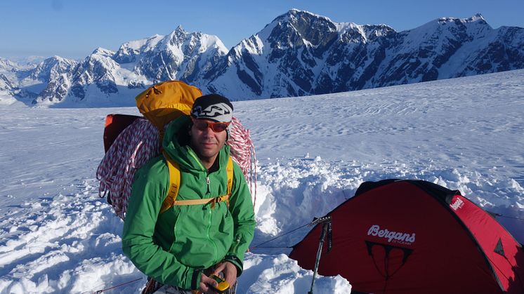 Martin Letzter Mt st Elias