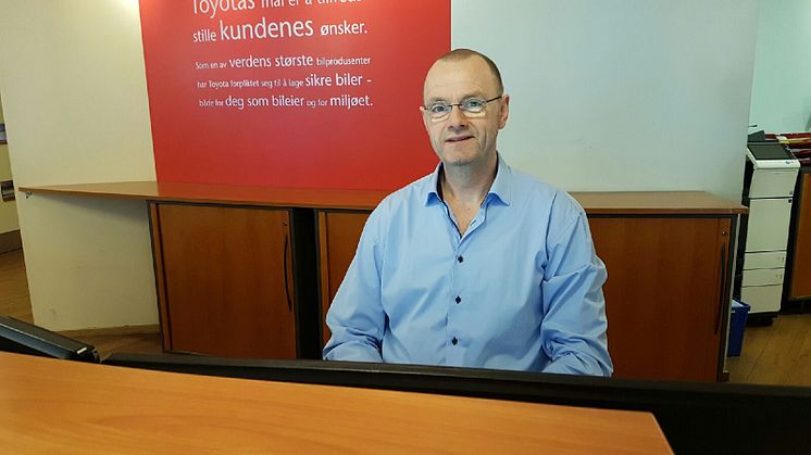 Verner fikk en ny sjanse i Nordvik