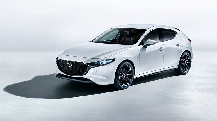 Mazda3 100th Anniversary Edition