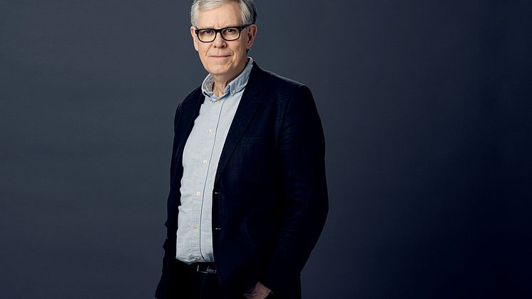 Journalist Henrik Ekman
