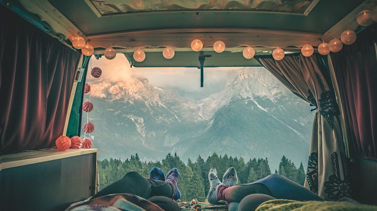Garmin CamperVan