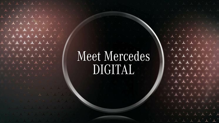Mercedes-Benz lancerer ny, digital tjeneste for journalister