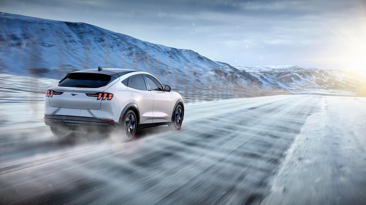 Mustang Mach-E 2020