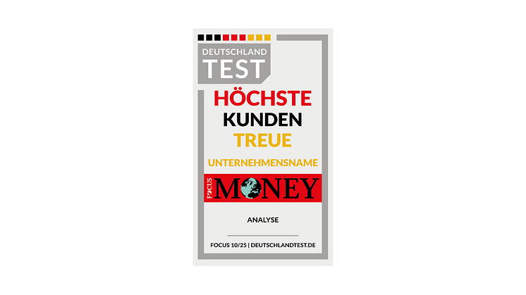 Immer wieder gern: Studie zur Kundentreue