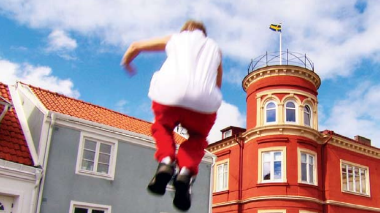 Tidningen Ja, i Ystad - Nr 1 2010