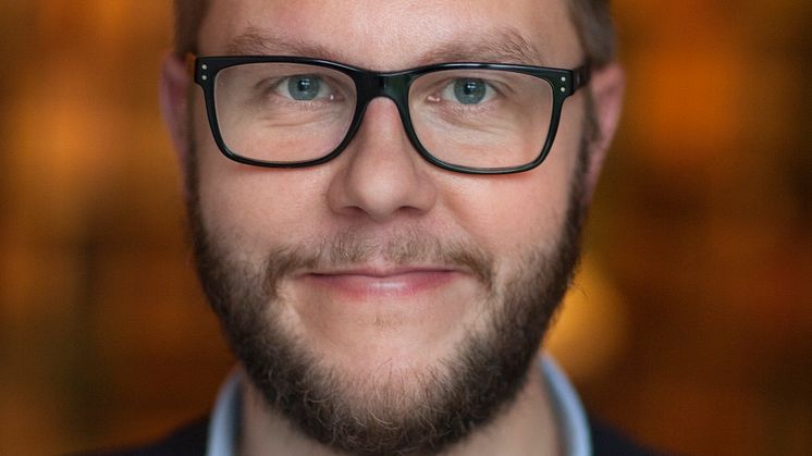 Carl-Johan Bergman, MittMedia - Nominerad till Årets Förnyare 2014