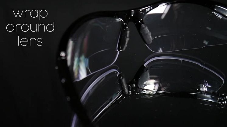 SB9000 Bifocal Safety Glasses