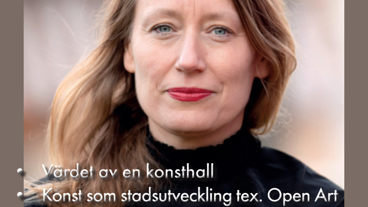 Föreläsning av Anna Wulgué