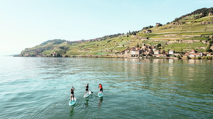 Montreux Rivera © Switzerland Tourism / Dominik Baur