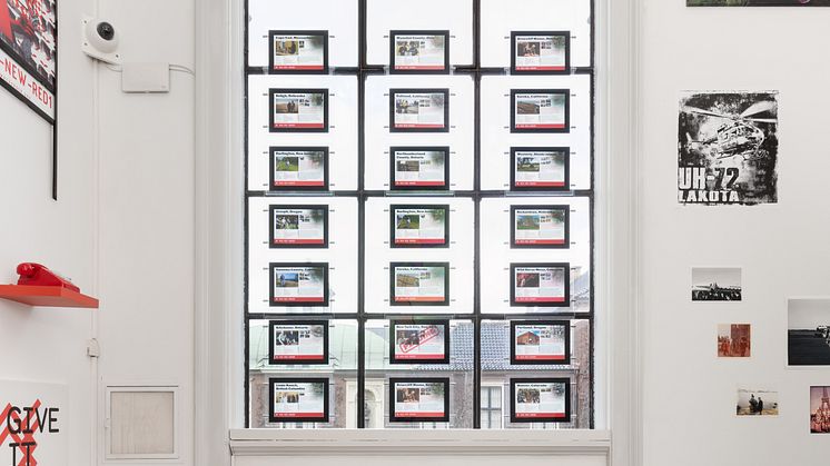 New Red Order, Conscientious Conscripture, 2018 – ongoing. 