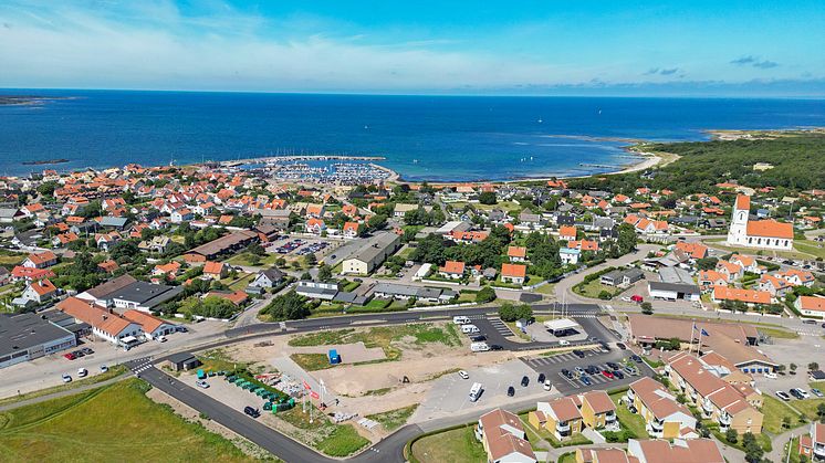 Bygglov klart för Riksbyggens Kv Sandhamn i Torekov