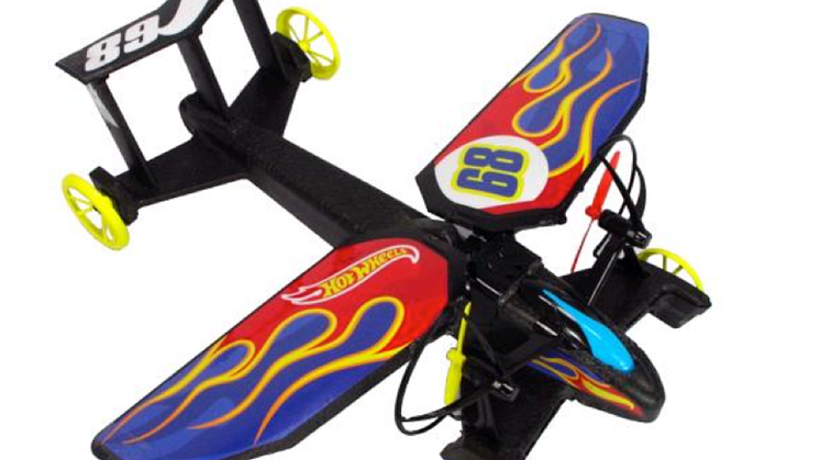 Hot Wheels Sky Shock