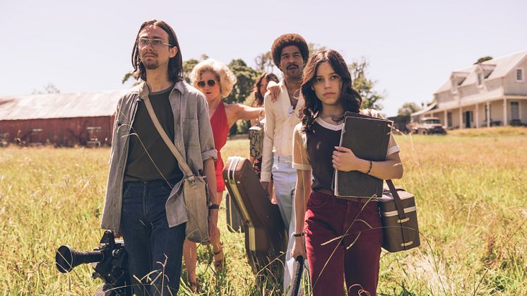 X från A24, regi Ti West
