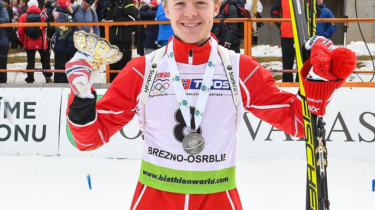 Sølv og bronse til Norge i junior-VM