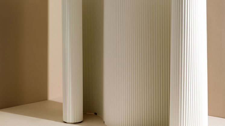 Kolonn – design Klara Hedengren and Lisa Lindh