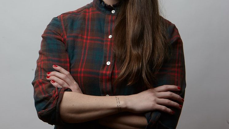 Noomi Hedlund. Foto: Robert Mosbach