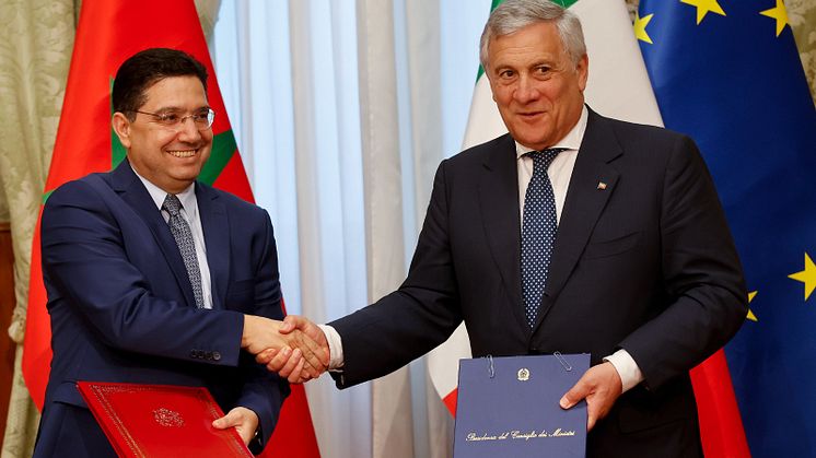 Moroccan Sahara: Italy Commends Morocco's 'Serious and Credible Efforts'