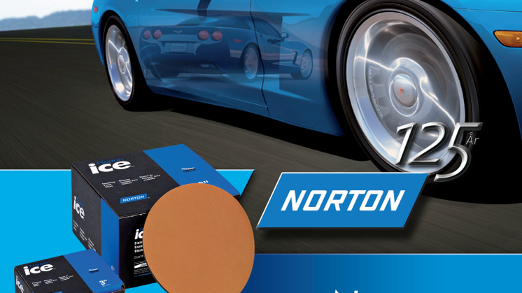 Norton Ice - Komplet polérprogram