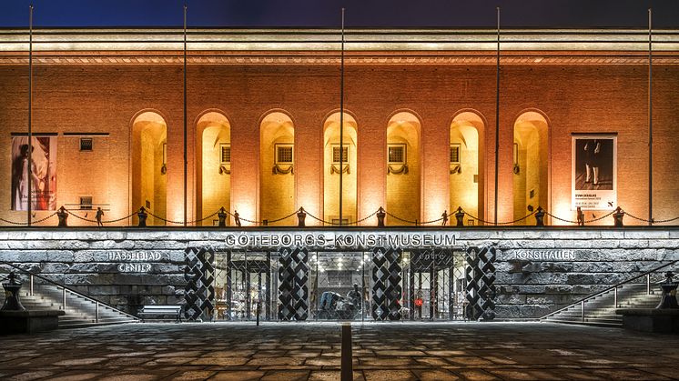 Samråd om detaljplan för Göteborgs konstmuseum inom stadsdelen Lorensberg kommer upp på byggnadsnämnden den 21 juni. Foto: Higab.