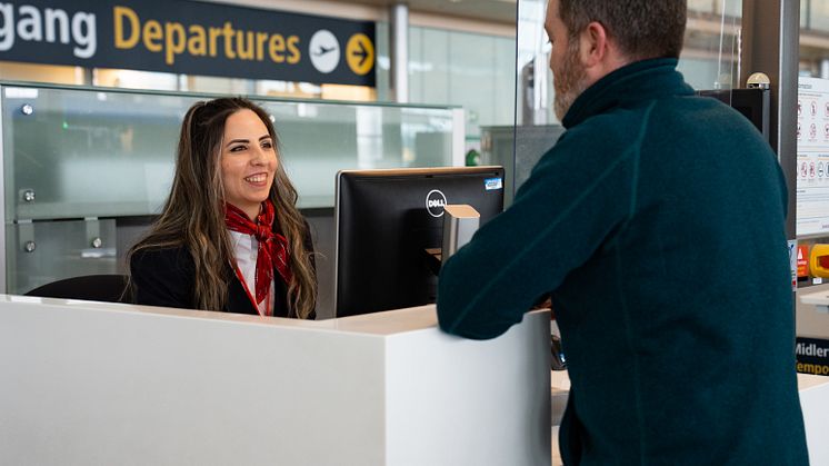 Norwegian har etablert selskap for bakketjenester på Oslo lufthavn Gardermoen