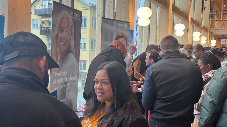 Meet and Match Skellefteå - Move to PIteå